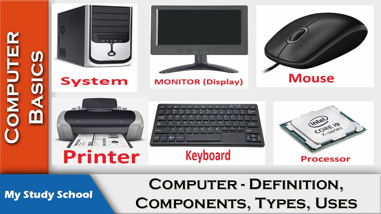 computer-definition-components-classification-uses