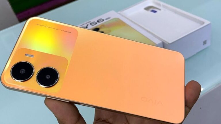 Vivo Y56 5G